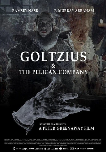 Poster de Goltzius and the Pelican Company