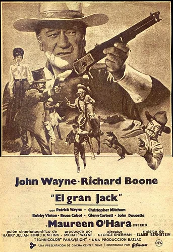 Poster de El Gran Jack