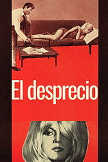 poster of movie El Desprecio