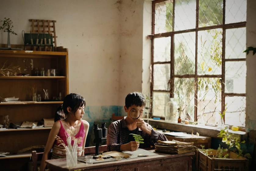 Jahseleh Yesl y Ren Zihan en the-botanist