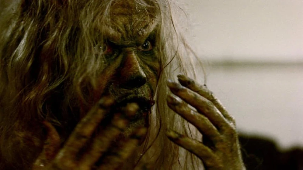 Misty Ormiston en scream-of-the-banshee