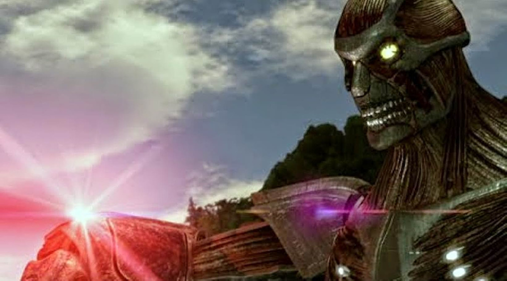 Imagen de Megatiburón vs Kolossus