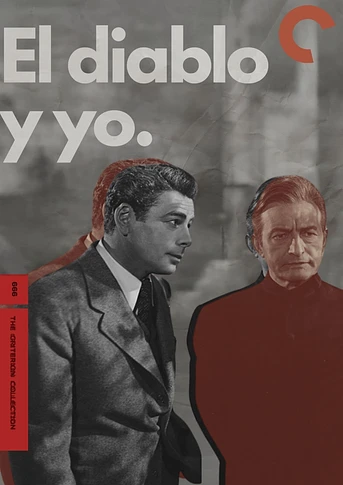 Poster de El Diablo y yo