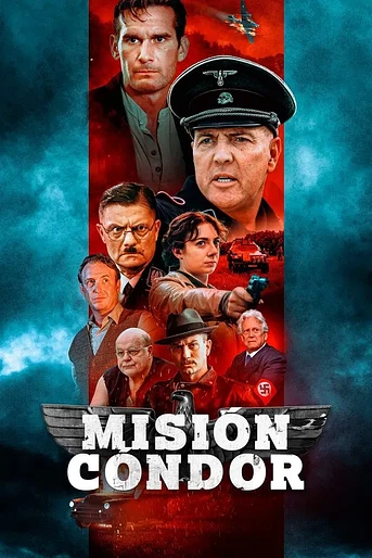 Poster de El nido del Condor