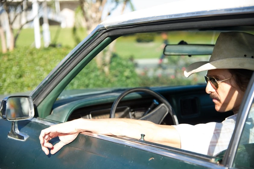 Matthew McConaughey en dallas-buyers-club