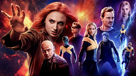 still of movie X-Men: Fénix Oscura