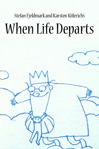 Poster de When Life Departs