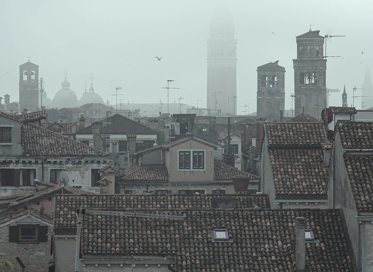 Imagen de The City Is Lost - La Venezia di John Ruskin