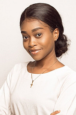 picture of actor Cynthia Ebijie