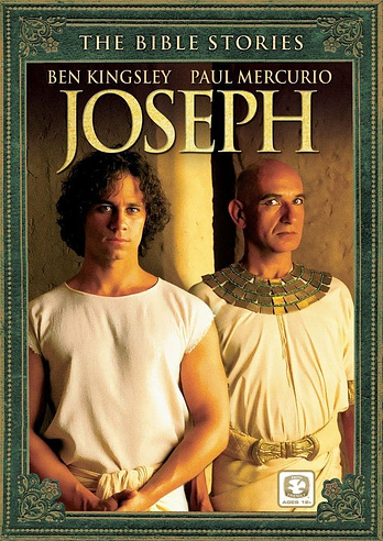 Poster de La Biblia: José y sus Hermanos