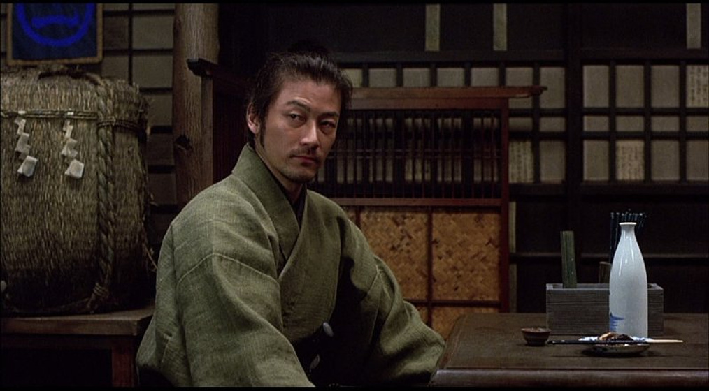 Imagen de Zatoichi
