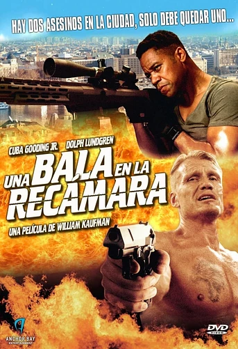 Poster de Una Bala en la recámara