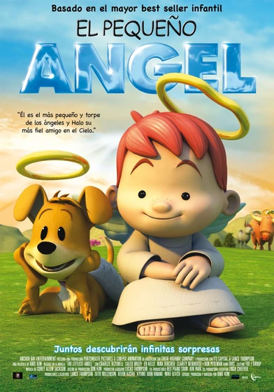 Imagen de el-pequeno-angel (Cartel español)