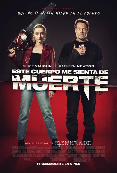 Imagen de este-cuerpo-me-sienta-de-muerte (Cartel español)
