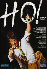 poster of movie Ho!
