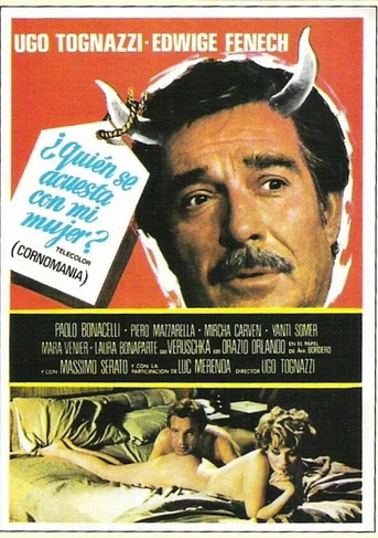 Poster de ¿Quién se acuesta con mi mujer?