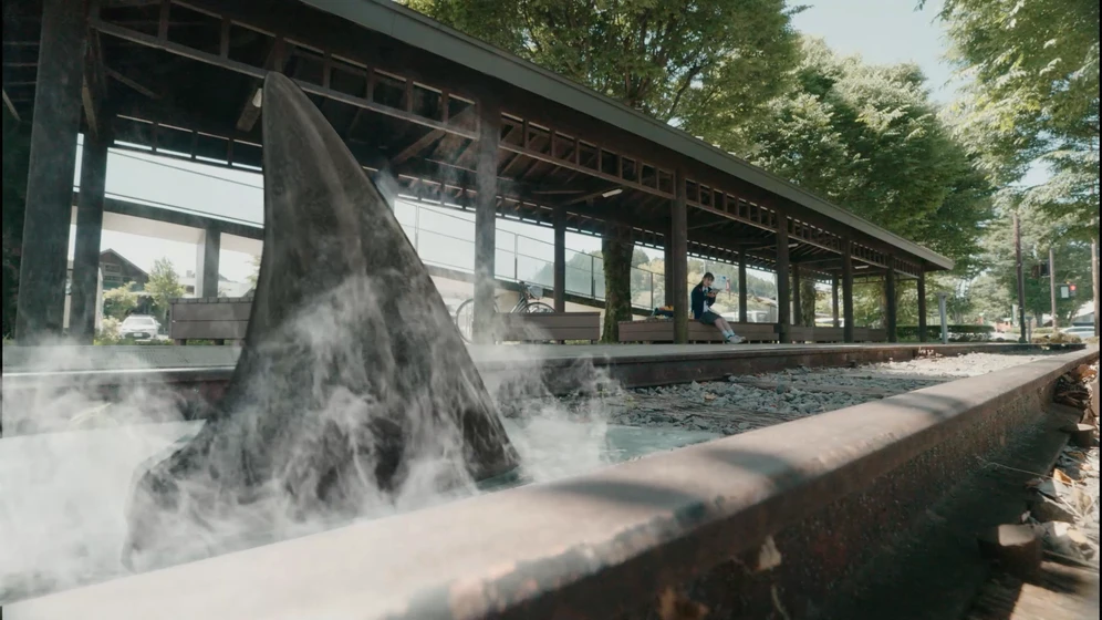 Imagen de hot-spring-shark-attack-2-great-kyushu-showdown