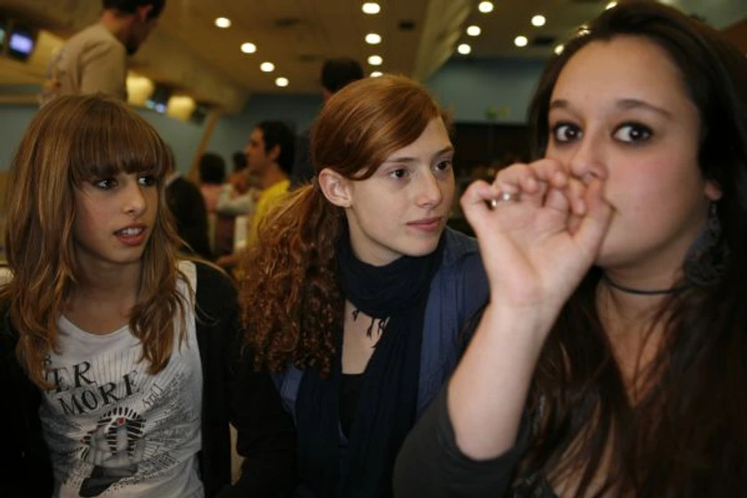 Alada Vila, Irene Trullén y Lola Errando en blog