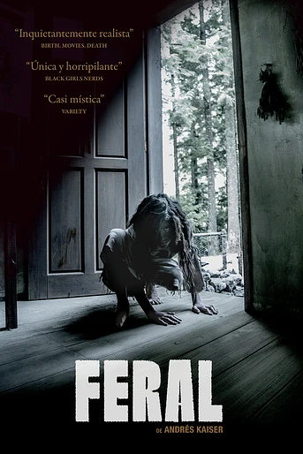 Poster de Feral