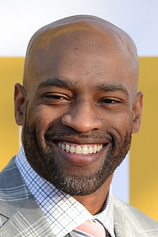 picture of actor Vince Carter