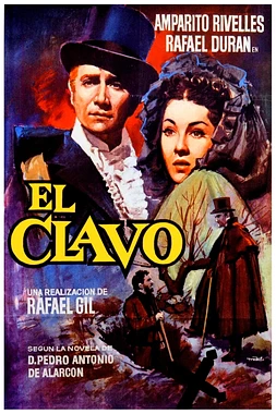 poster of movie El Clavo