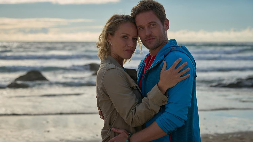 Lea Wolfram y Joscha Kiefer en El Amor es la Mejor Terapia
