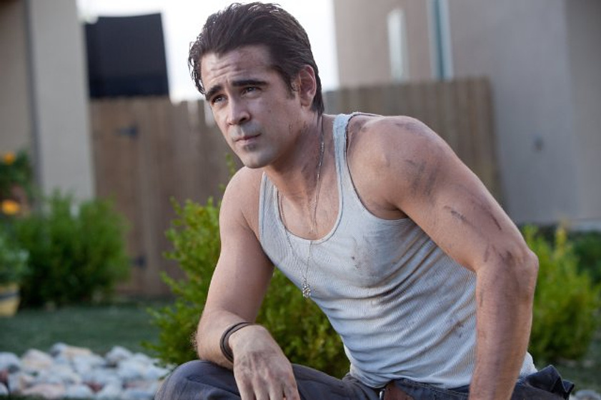 Colin Farrell [I] en Noche de Miedo