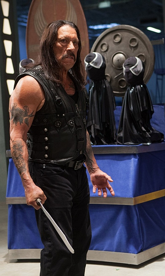 Danny Trejo en Machete Kills