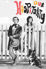 poster of movie La Ley de la Hospitalidad