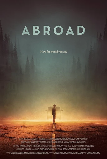 Poster de Abroad