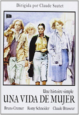 poster of movie Una Vida de mujer