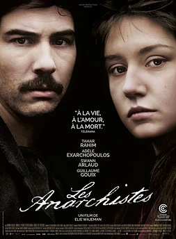 poster of movie Los anarquistas