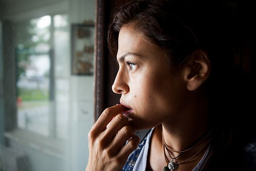 Eva Mendes en Cruce de Caminos
