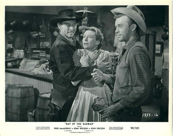 Lee Van Cleef en La Hora de la Verdad