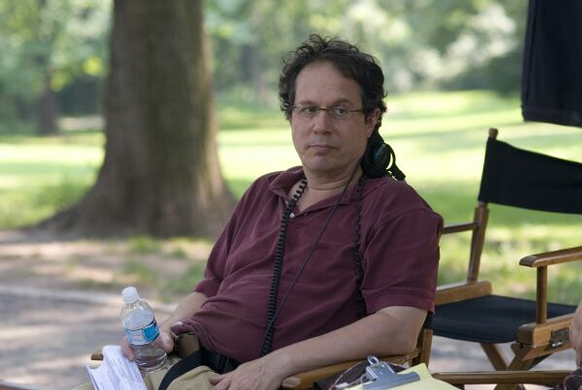 Richard Ledes en The Caller