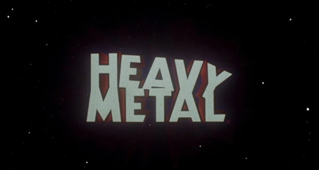 Imagen de Heavy Metal (Títulos de crédito)