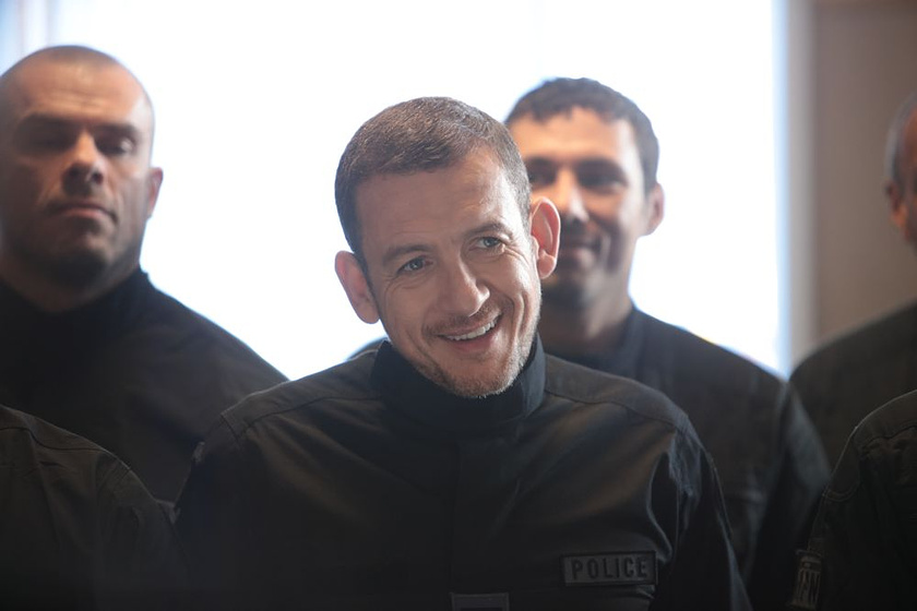 Dany Boon en Una Policía en apuros