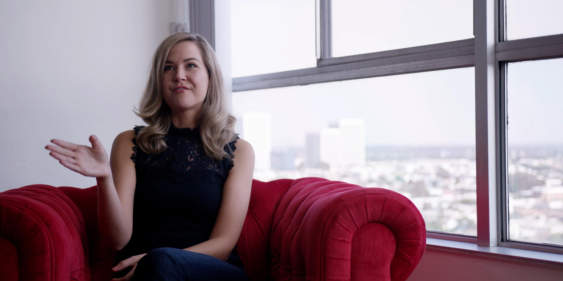 Cassie Jaye en hoaxed
