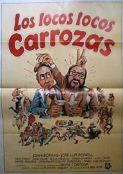 Los Locos locos carrozas