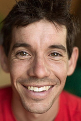picture of actor Alex Honnold
