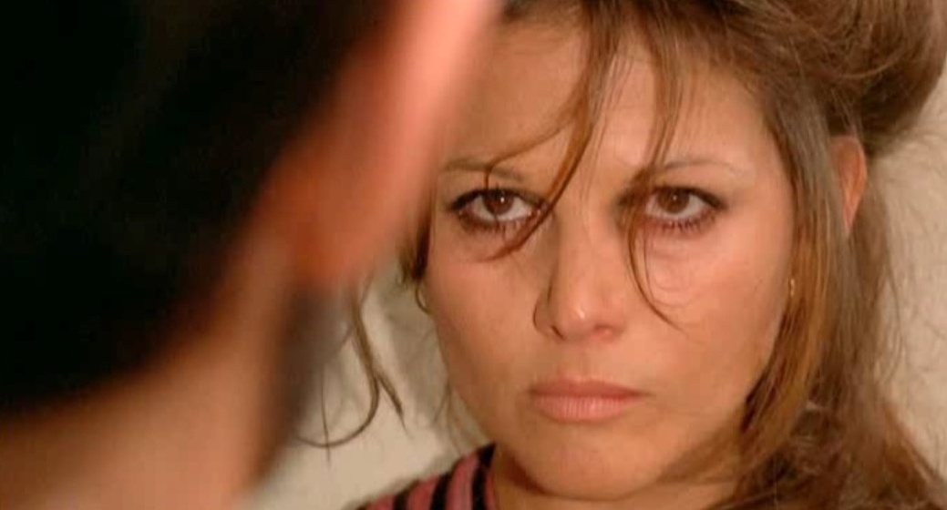 Claudia Cardinale en Hermanos de Sangre