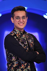 picture of actor Shafaat Ali