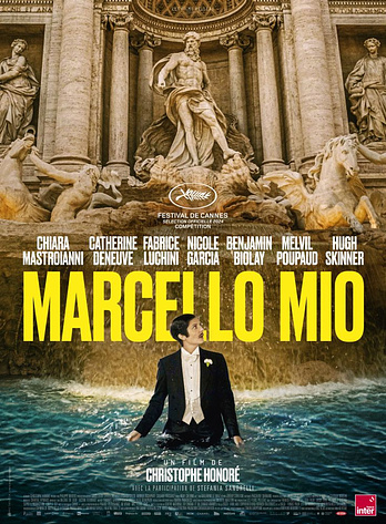 poster of content Marcello Mio