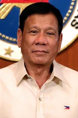 Foto de Rodrigo Duterte