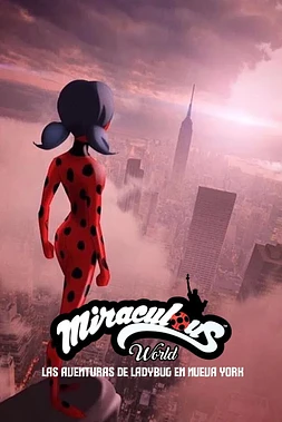 Las Aventuras de Ladybug en Nueva York