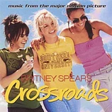 Carátula de la banda de sonido de Crossroads: Hasta el Final
