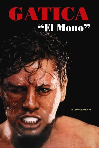 Poster de Gatica, El Mono