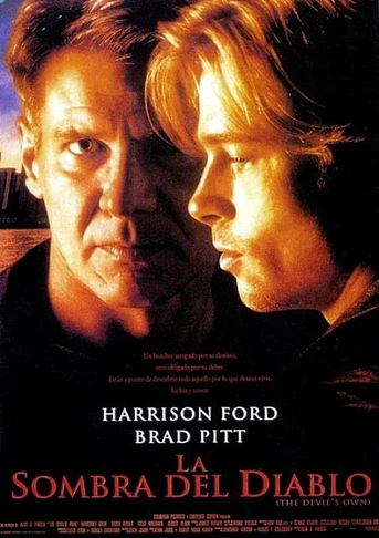 Poster de La Sombra del diablo