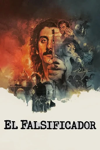 Poster de El Falsificador