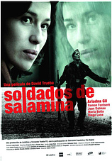 Soldados de Salamina poster